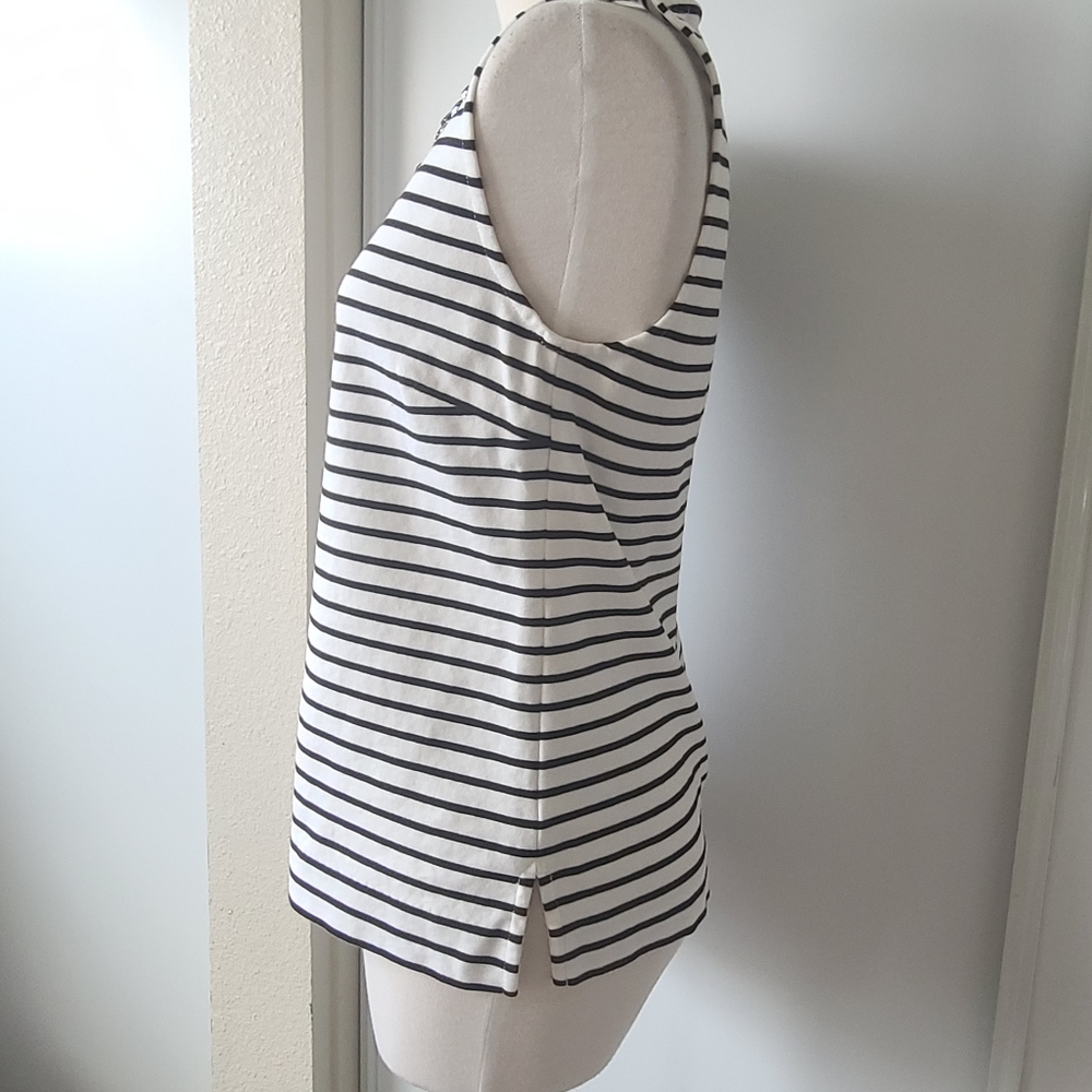 J. Crew Rhinestone Top Size XS - Picture 4 of 8